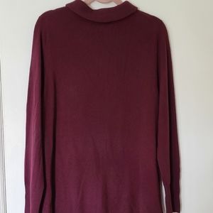 🌺Sale & Free shipping🌺 Talbots Pure Cashmere sweater XL